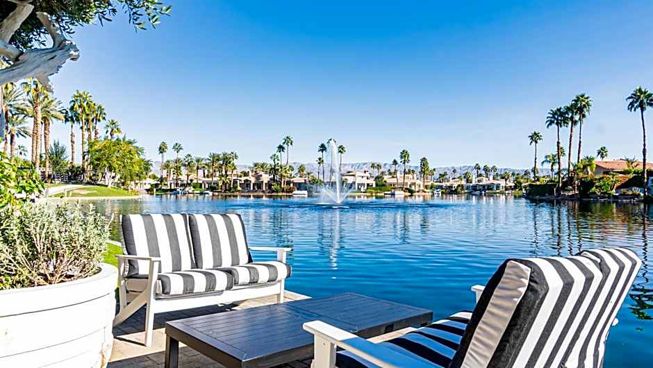 The Chateau at Lake La Quinta