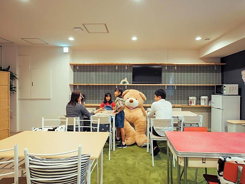 Hostel ilfaro Kurume