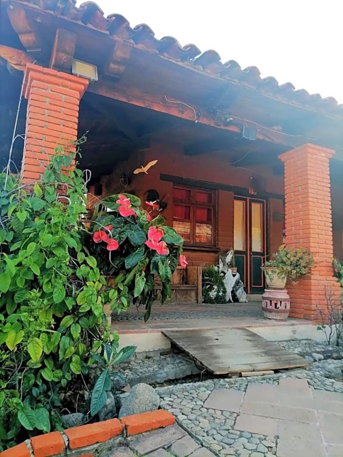 Huayapam Yu'u Lodge