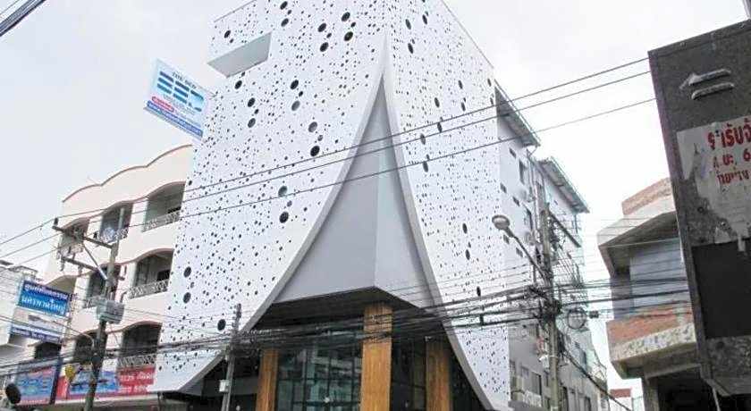 The Bed Hotel Hatyai