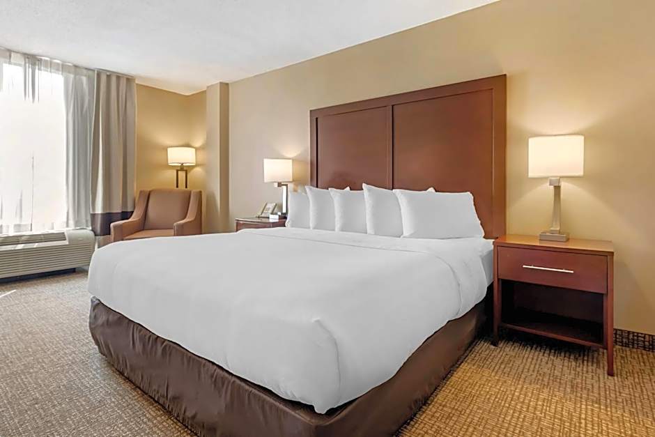 Comfort Inn MSP Airport - Mall of America