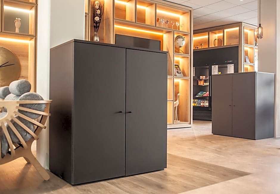 ibis budget Lugano Paradiso