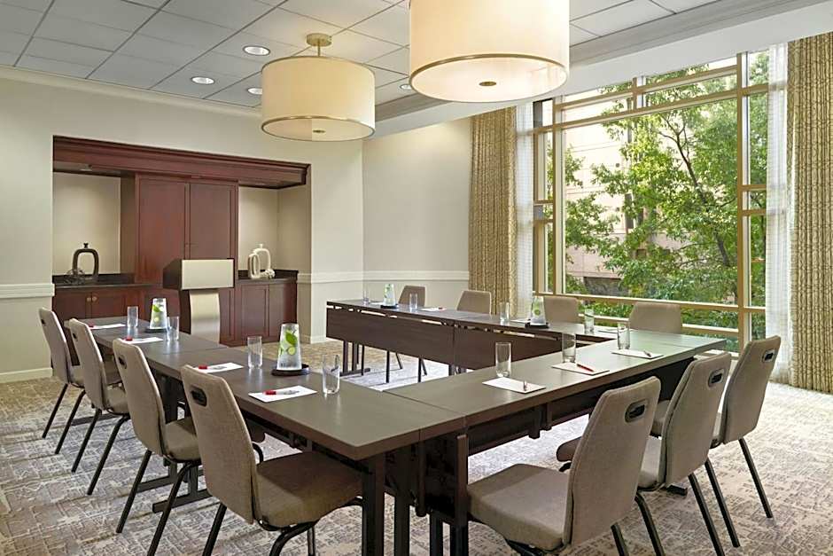 Charlotte Marriott City Center