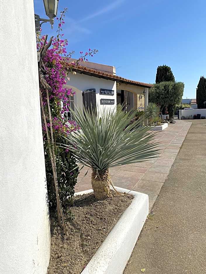 Hôtel du Pont Blanc