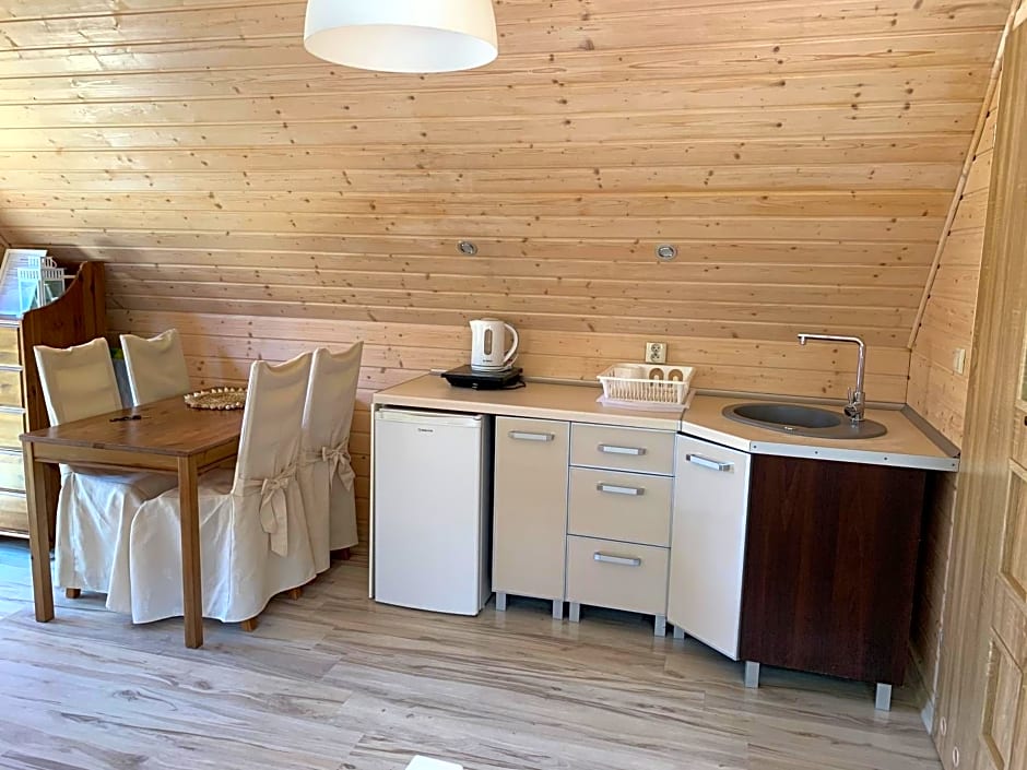 Domki i Apartamenty El-Piero