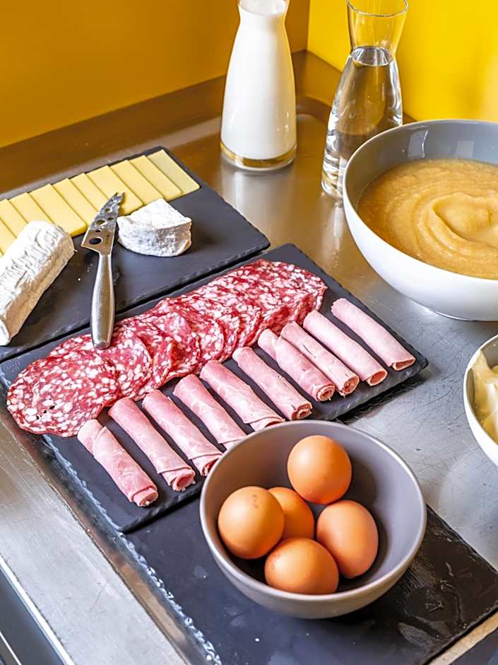 Campanile NATURE - Metz Sud Jouy aux Arches