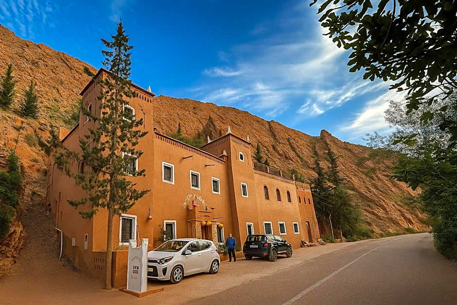 Auberge La Fibule Du Dades