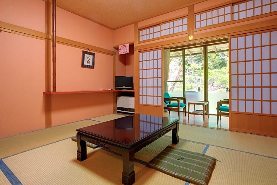 Koyasan Shukubo Sekishoin