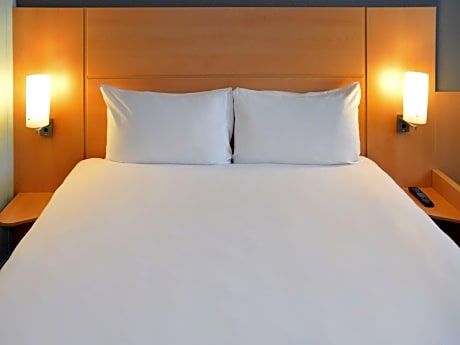 Double room with 1 double bed