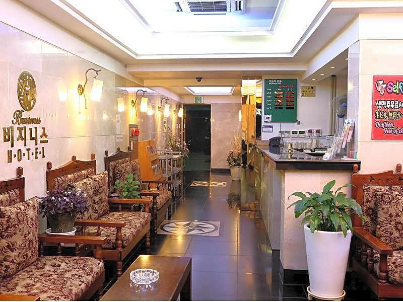 Cheonan Business Hotel