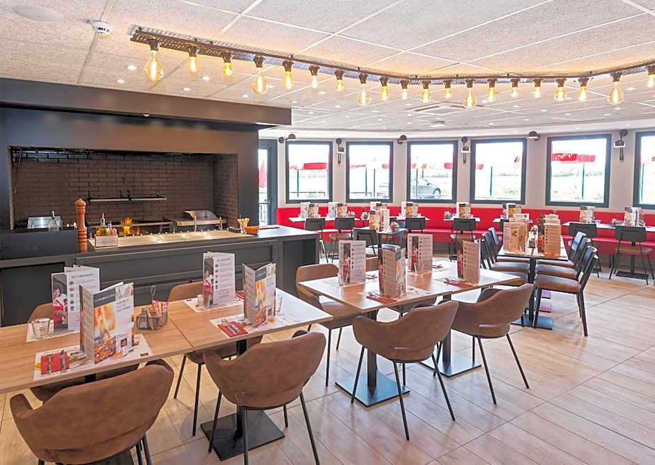 ibis Pontorson Baie Du Mont Saint Michel