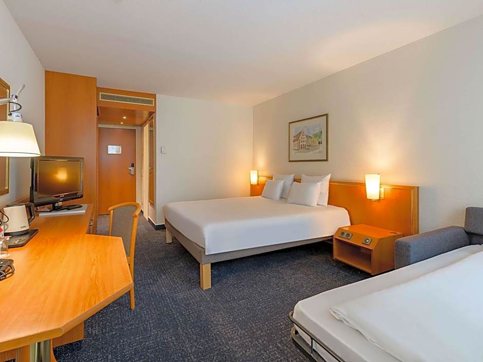 Novotel Freiburg AM Konzerthaus