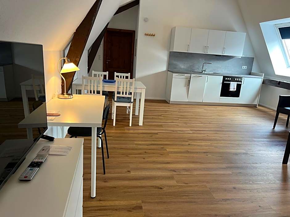 Weingärtner Appartements