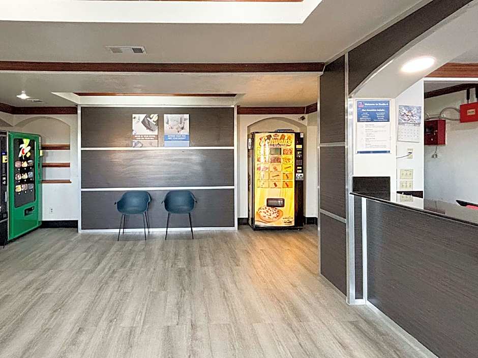 OYO Hotel Irving DFW Airport North