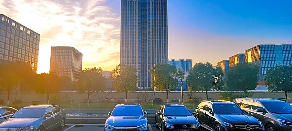 Orange Hotel - Nanjing South Railway Station Baijiahu