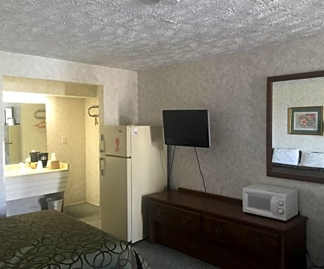Single Room - Disability Access