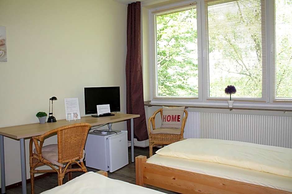 Hotel am Siebenpfennigsknapp