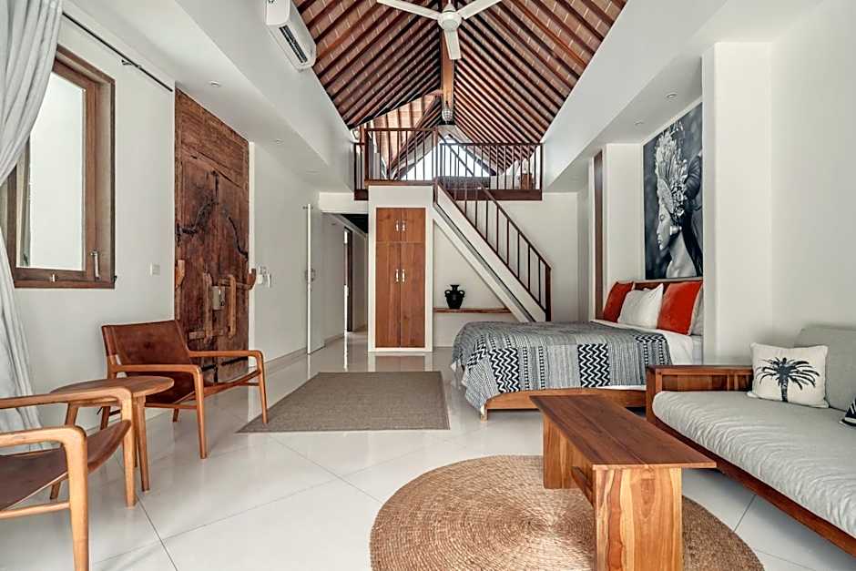 Villa Alba, Berawa Beach