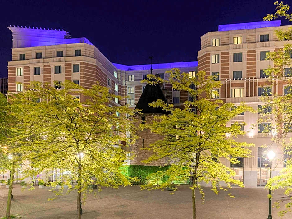 Novotel Brussels City Centre