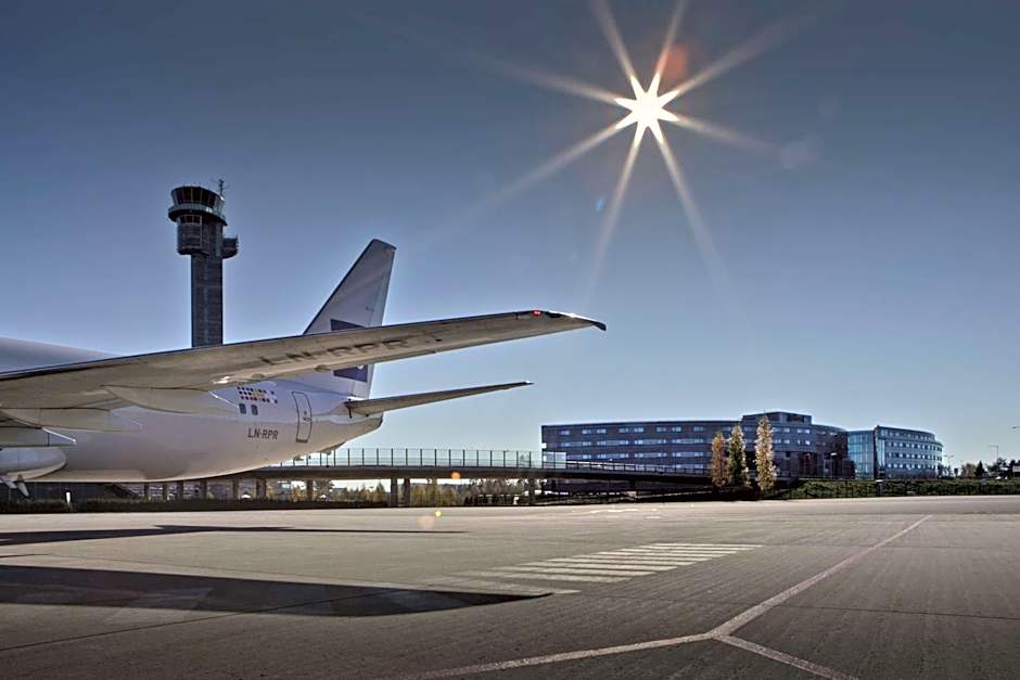Radisson Blu Airport Hotel, Oslo Gardermoen