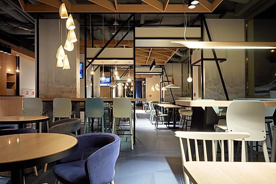 B&B Hotel Warszawa-Okęcie