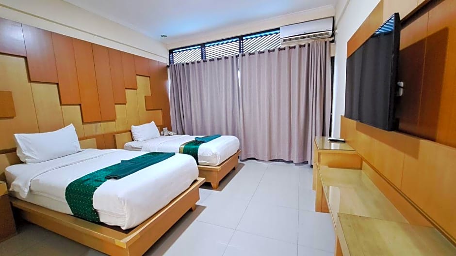 Hotel Permata Hijau Sukabumi