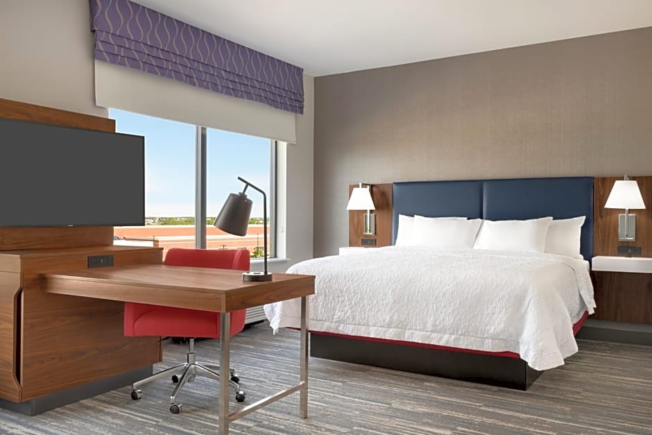 Hampton Inn & Suites Norman-Conference Center Area, Ok