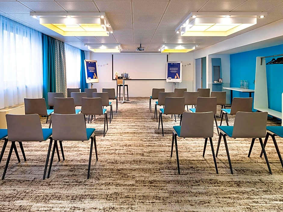 Novotel Grenoble Centre