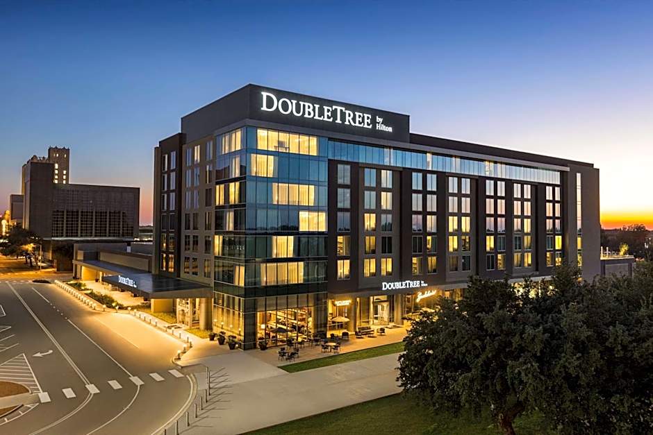 DoubleTree By Hilton Abilene Downtown Convention Center