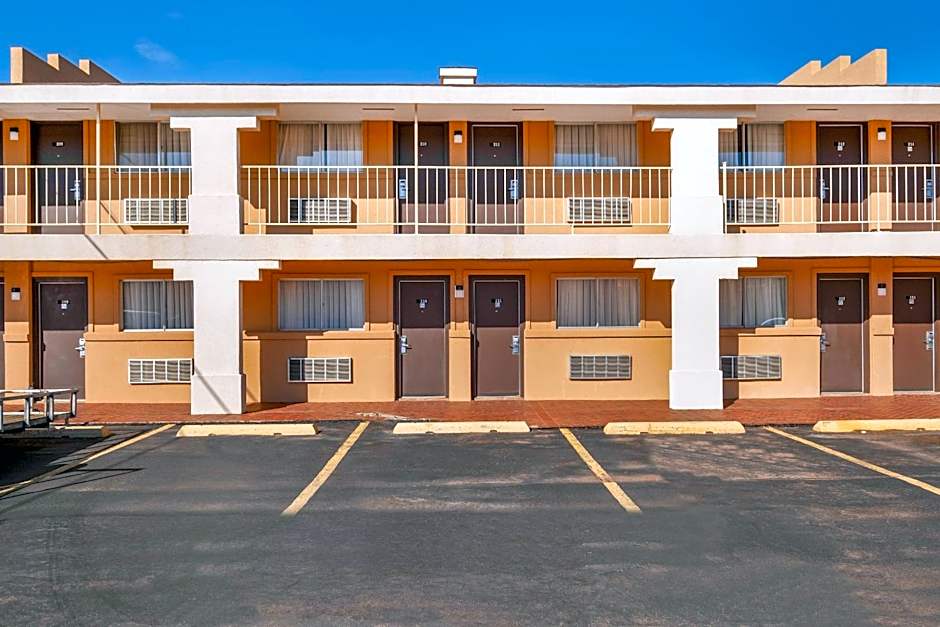 OYO Hotel Elk City OK Route 66