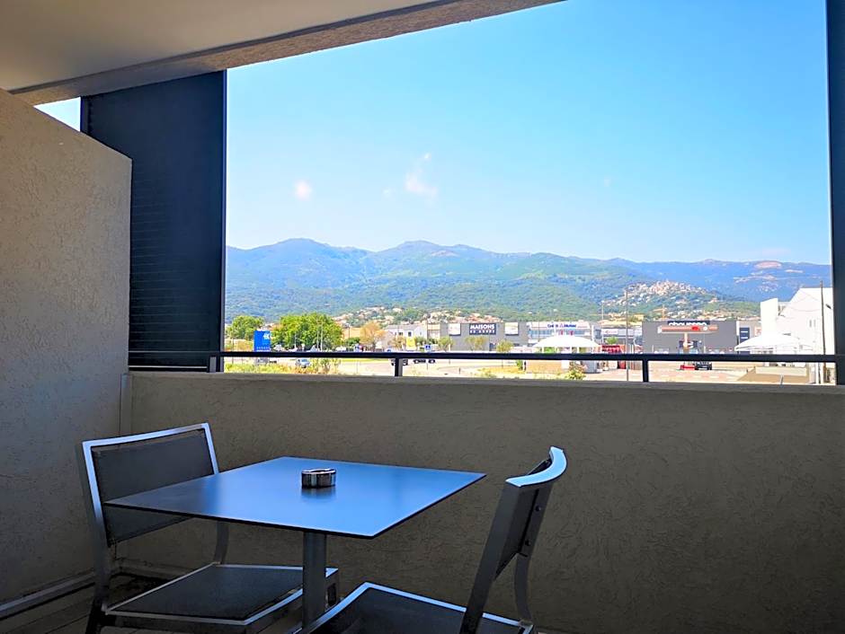 Hotel Residence Lido Marana Bastia Furiani