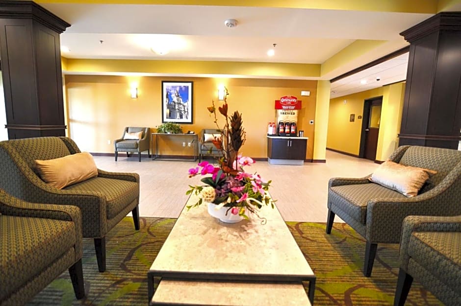 Best Western Plus New Orleans Airport Hotel