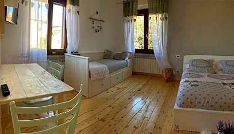 Double Room with Extra Bed