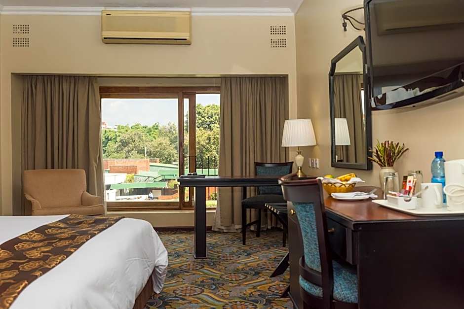 Photo 1 of 8 of Double Room