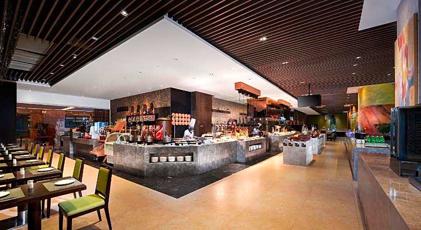 Holiday Inn Nanchang Riverside By IHG