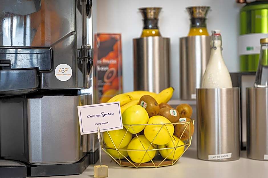 ibis Styles Paris Eiffel Cambronne