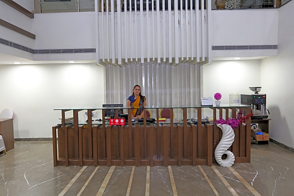 897 Hotel Surabhi Elite – Hyderabad, IN