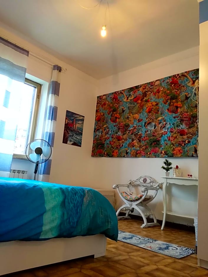 B&B La Damigiana Fioì