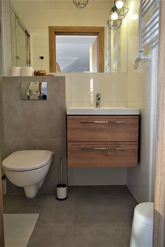 Rewianka Apartamenty przy samej plaży