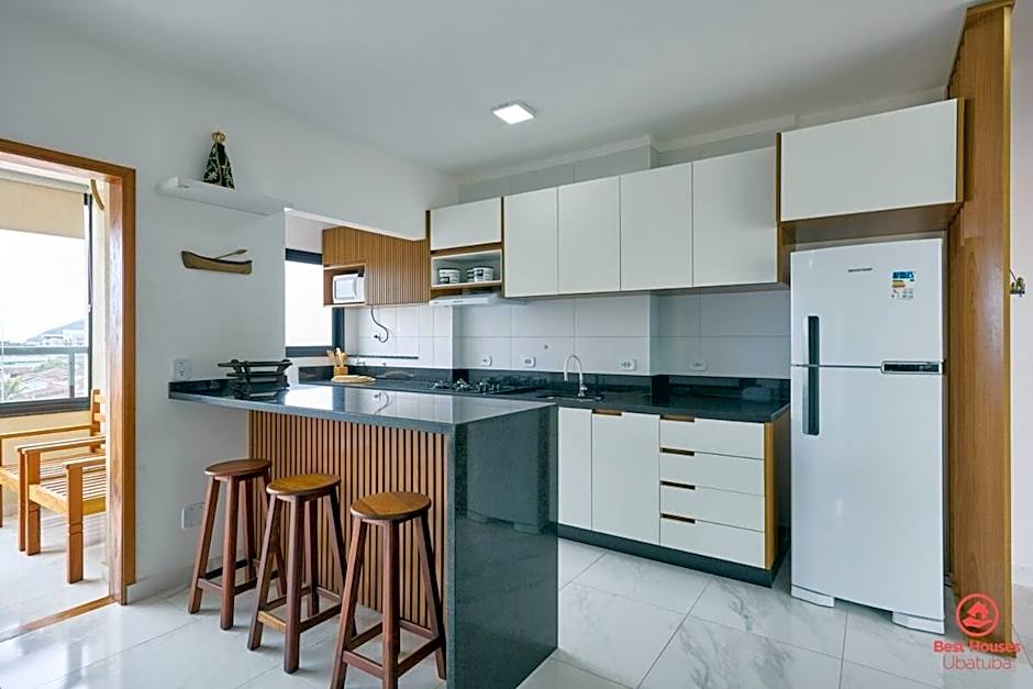 BH42 · BH42: Cobertura com AR, Churrasqueira e Piscina