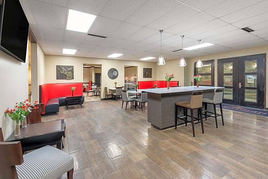 Hawthorn Suites By Wyndham Lubbock