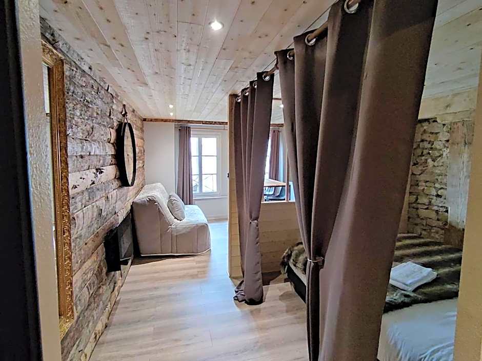 La Darbella - Style chalet de montagne