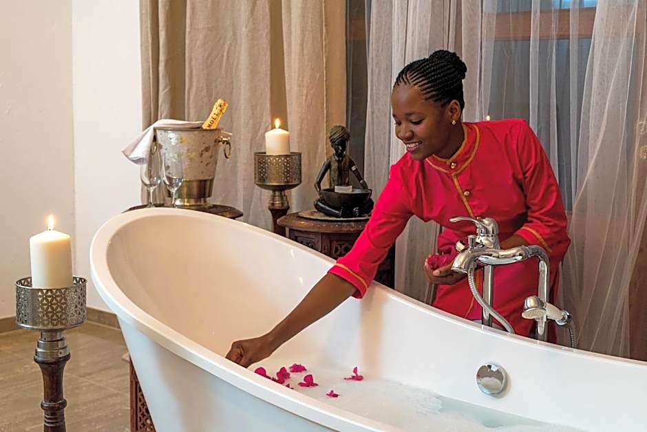 Tikitam Palms Boutique Hotel