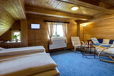 Double or Twin Room with Extra Bed