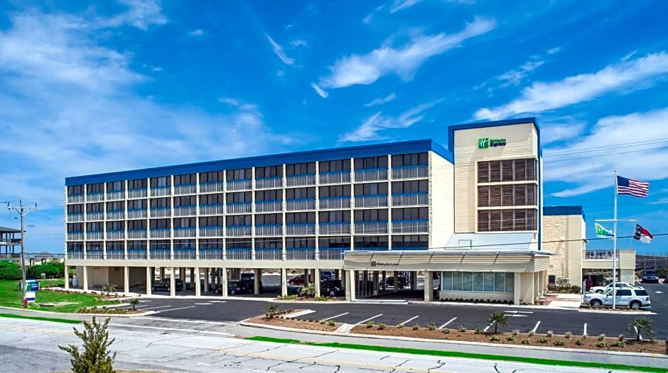 Holiday Inn Express Nags Head Oceanfront, an IHG Hotel