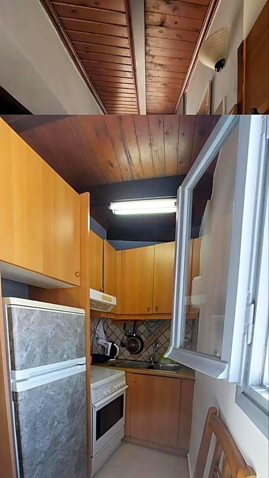 Studio Old Town With Terrace