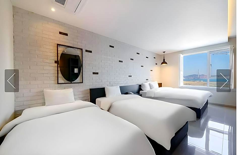 Le Idea Hotel Busan Station