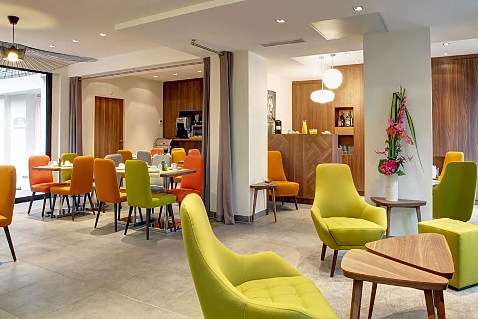Best Western Plus 61 Paris Nation Hotel