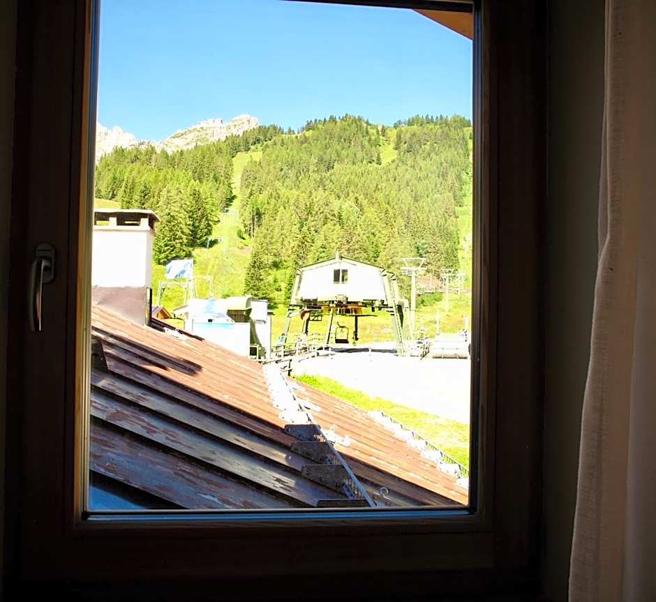 Rifugio Palafavera