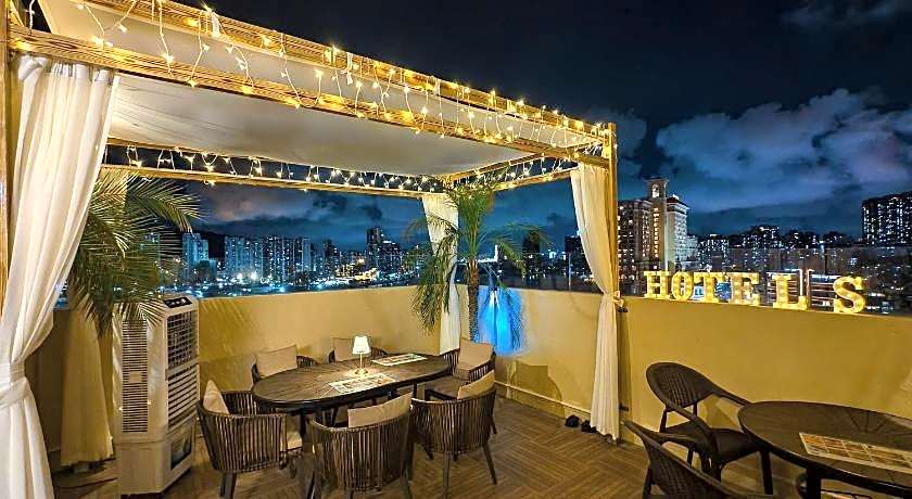 Macau Hotel S - Formerly - Macau Hotel Sun Sun